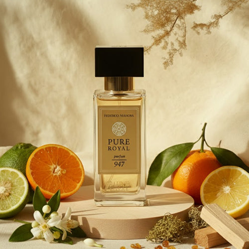 pure royal 947 kvepalai unisex