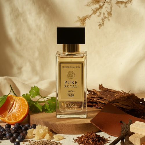 pure royal 949 kvepalai unisex