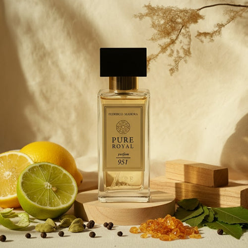 pure roal 951 kvepalai unisex