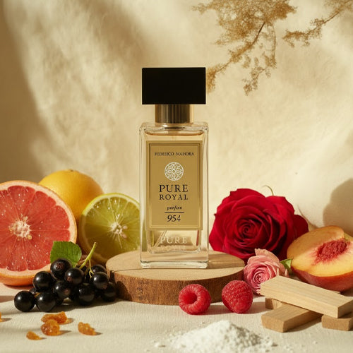 pure royal 954 kvepalai unisex