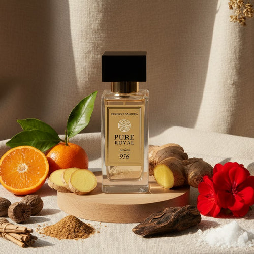pure royal 956 kvepalai unisex