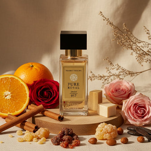 pure royal 957 kvepalai unisex