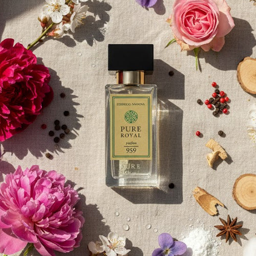 pure royal 959 kvepalai unisex
