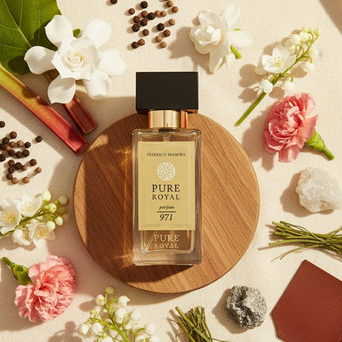 pure royal 971 kvepalai unisex