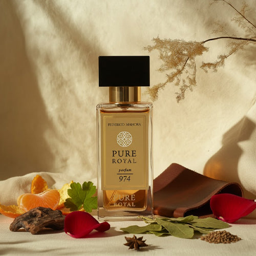 pure royal 974 kvepalai unisex