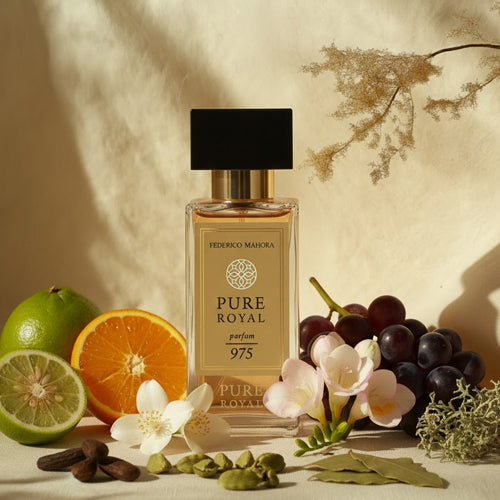 pure royal 975 kvepalai unisex