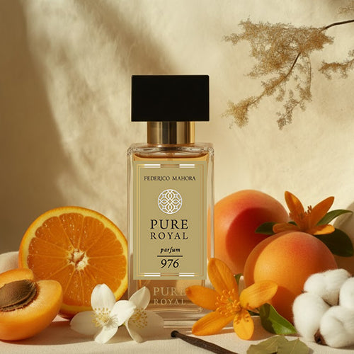pure royal 976 kvepalai unisex