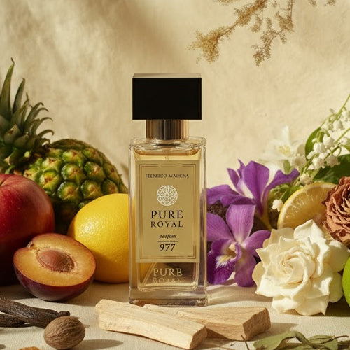 pure royal 977 kvepalai unisex