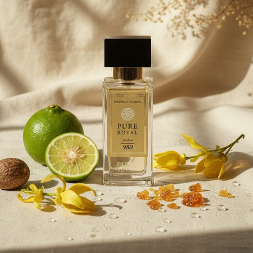 pure royal 980 kvepalai unisex
