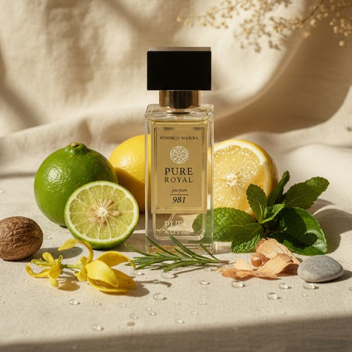 pure royal 981 kvepalai unisex