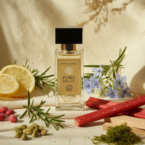 pure royal 982 kvepalai unisex