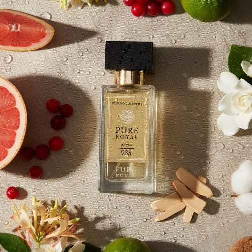 pure royal 985 kvepalai unisex