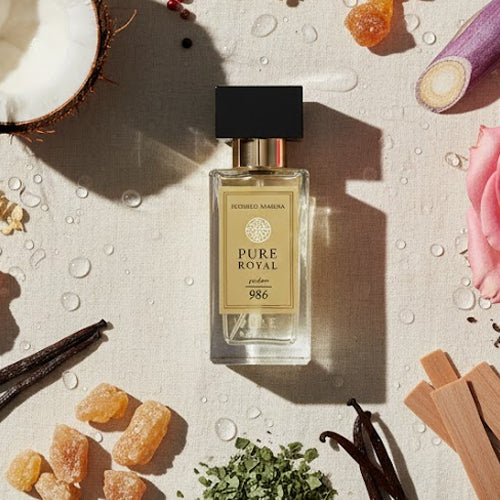 pure royal 986 kvepalai unisex