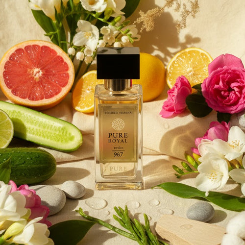 pure royal 987 kvepalai unisex