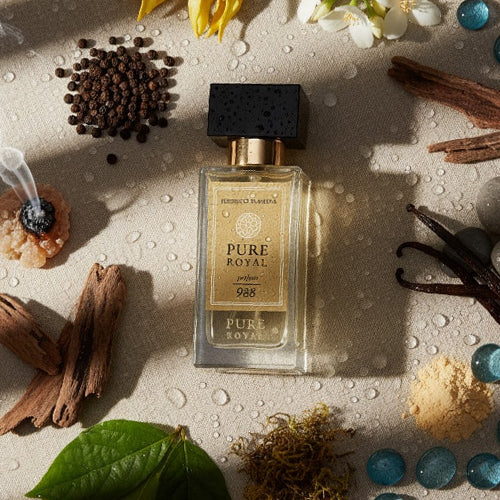 pure royal 988 kvepalai unisex