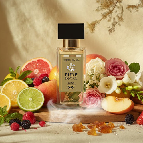 pure royal 989 kvepalai unisex