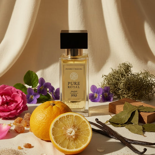 pure royal 990 kvepalai unisex