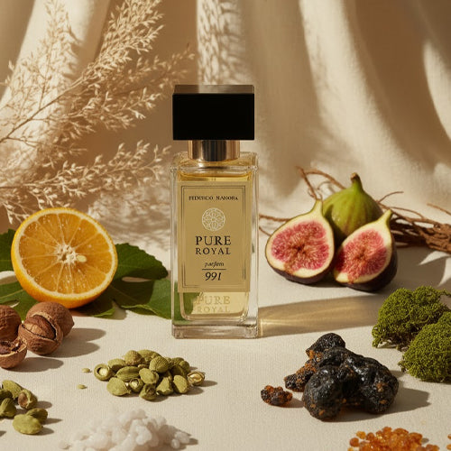 pure royal 991 kvepalai unisex