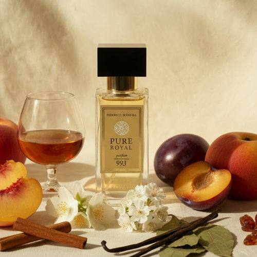 pure royal 993 kvepalai unisex