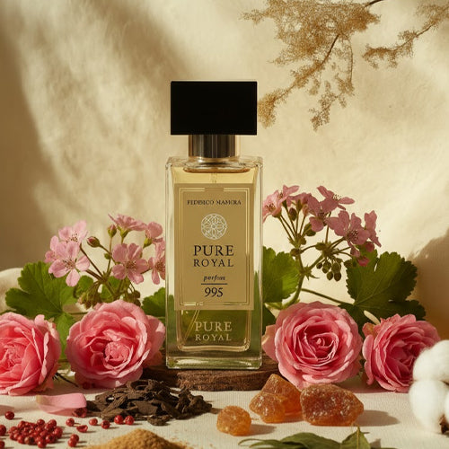 pure royal 995 kvepalai unisex