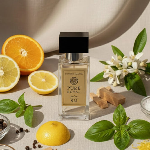 pure royal collection fm 912 kvepalai unisex