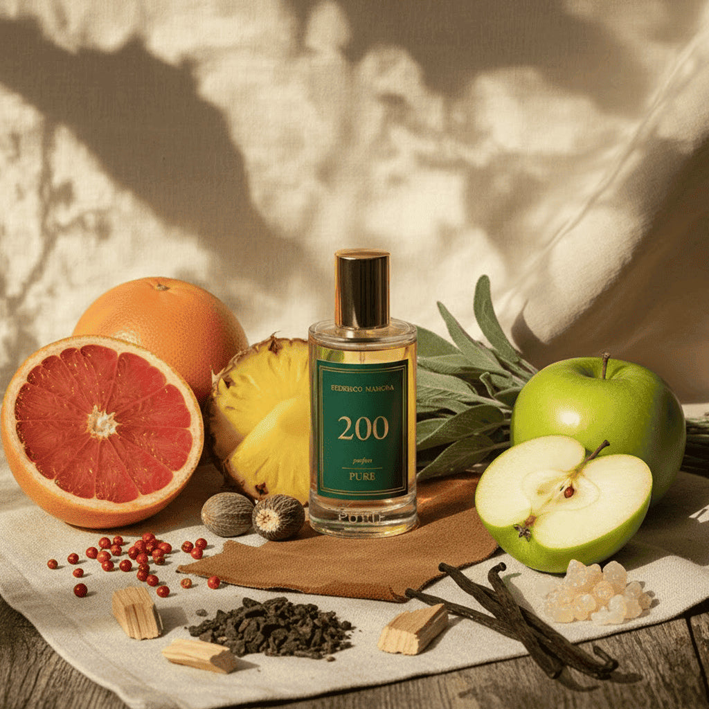 pure 200 universalus kvepalai