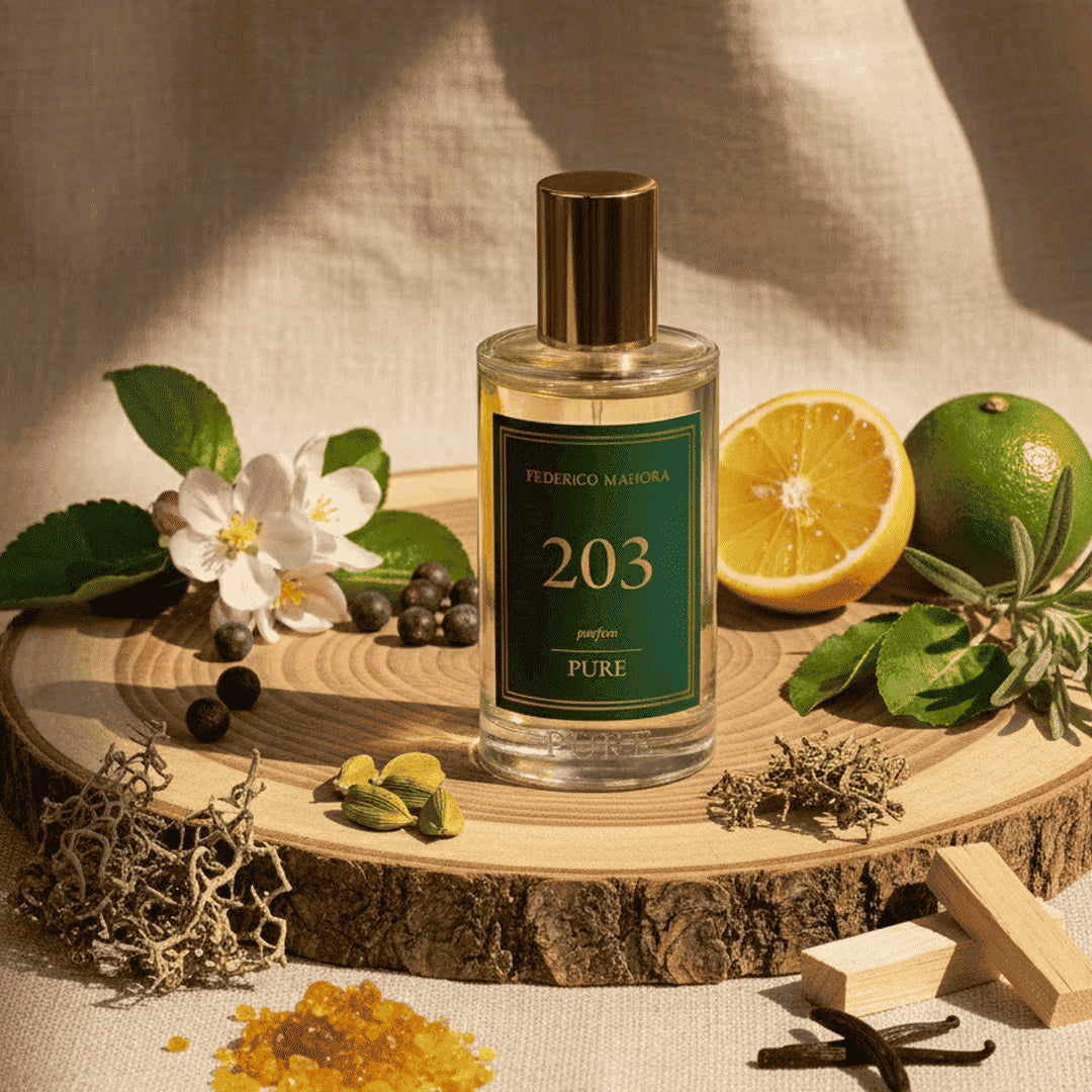 universalus kvepalai pure 203