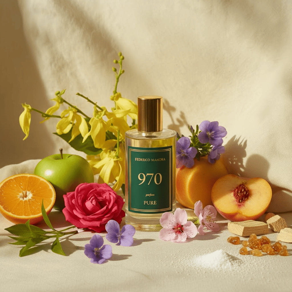 universalus kvepalai pure 970