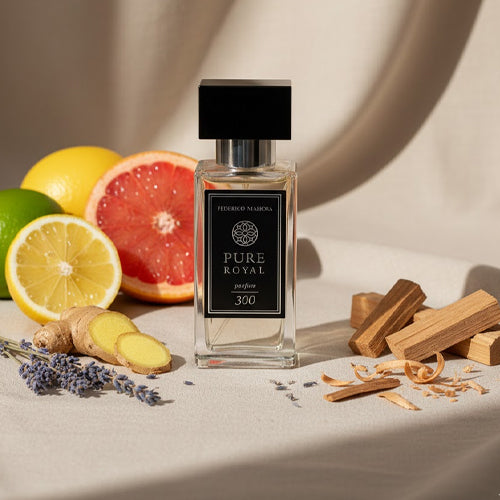fm 300 pure royal collection kvepalai vyrams