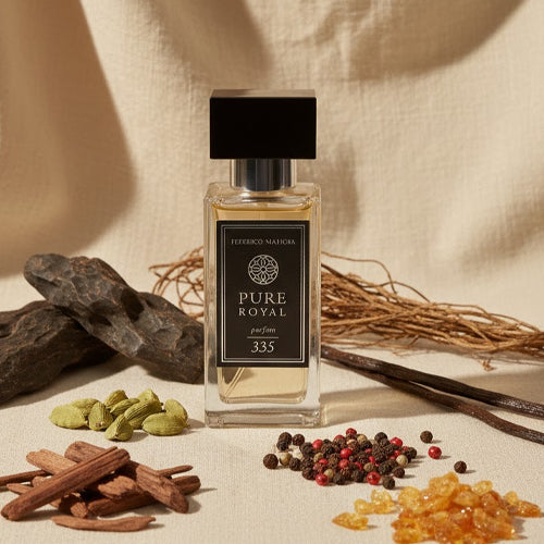 fm 335 kvepalai vyrams pure royal collection