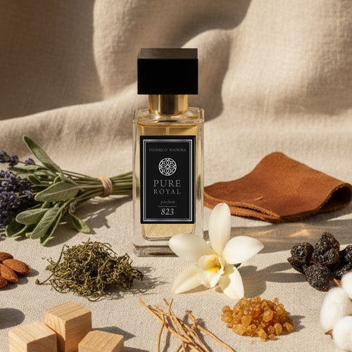 fm 823 pure royal collection kvepalai vyrams