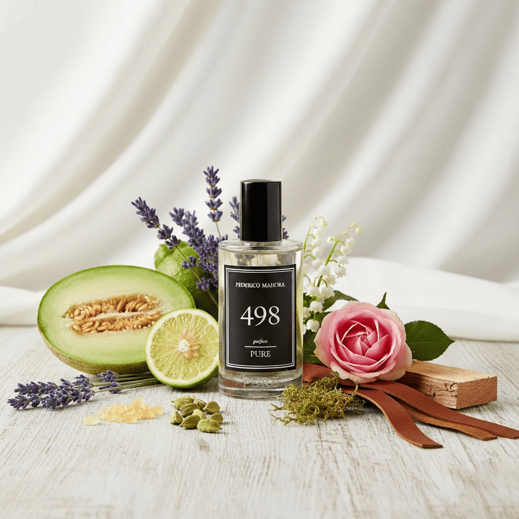 pure 498 kvepalai vyrams