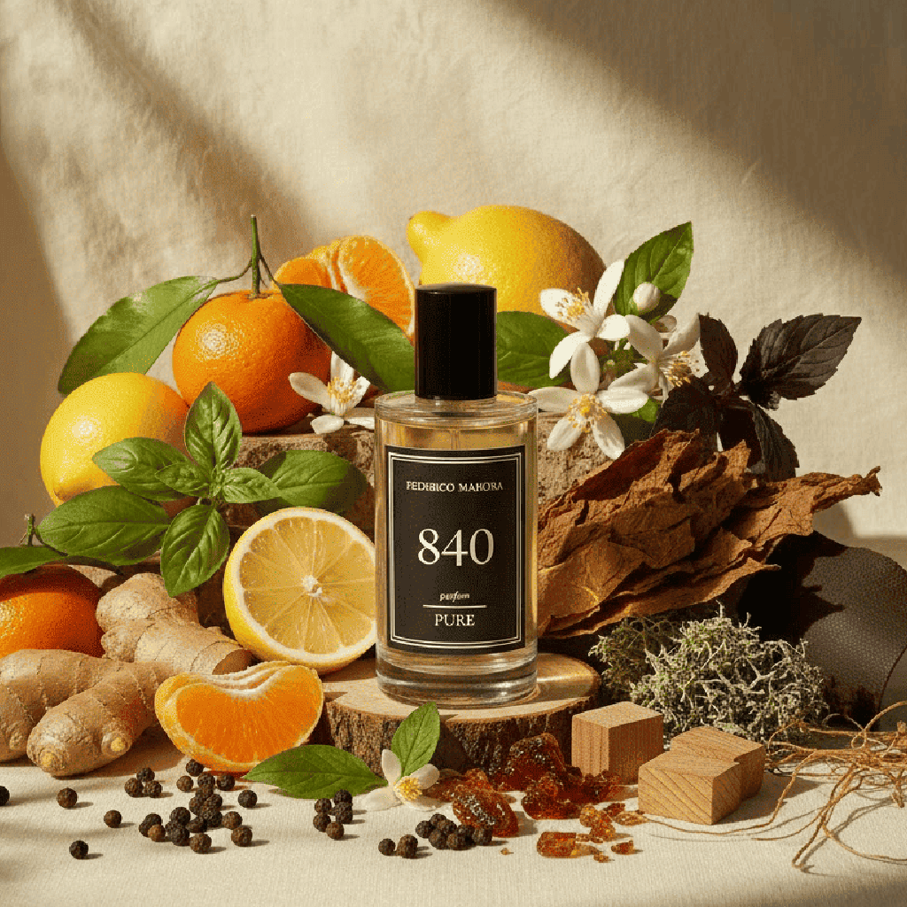 kvepalai vyrams, pure 840, kvepalai vyrams pure 840