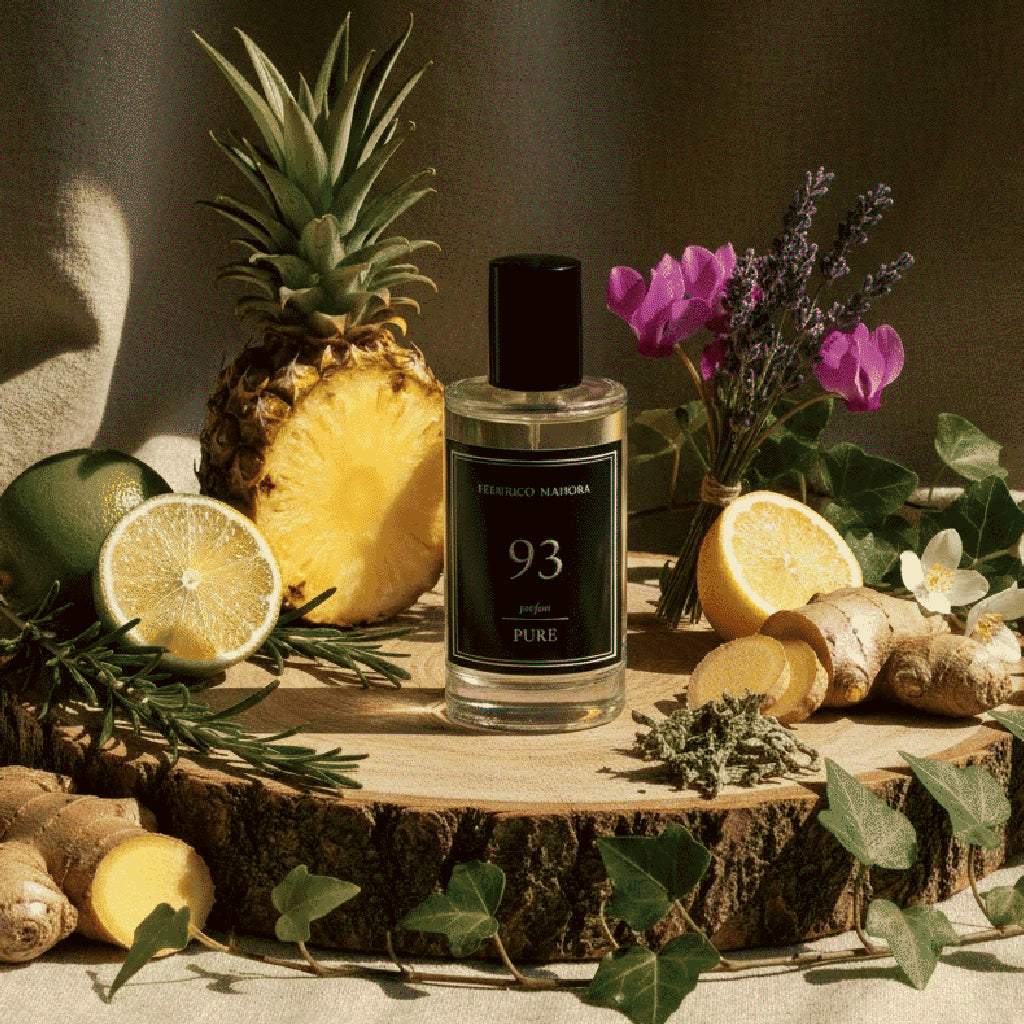 pure 93 kvepalai vyrams