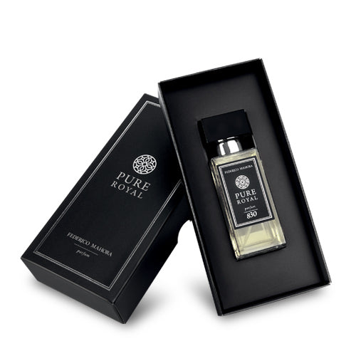 pure royal collection 830 kvepalai vyrams