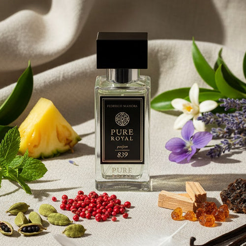 pure royal collection 839 kvepalai vyrams