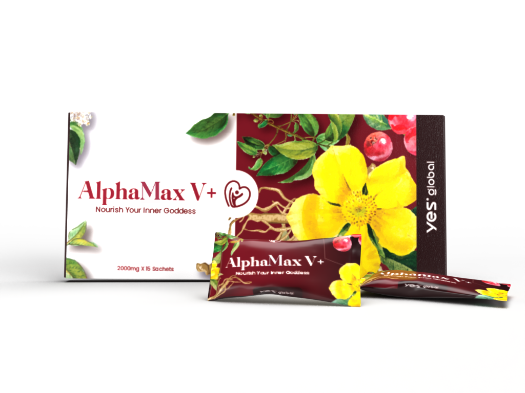 alphamax maisto papildai