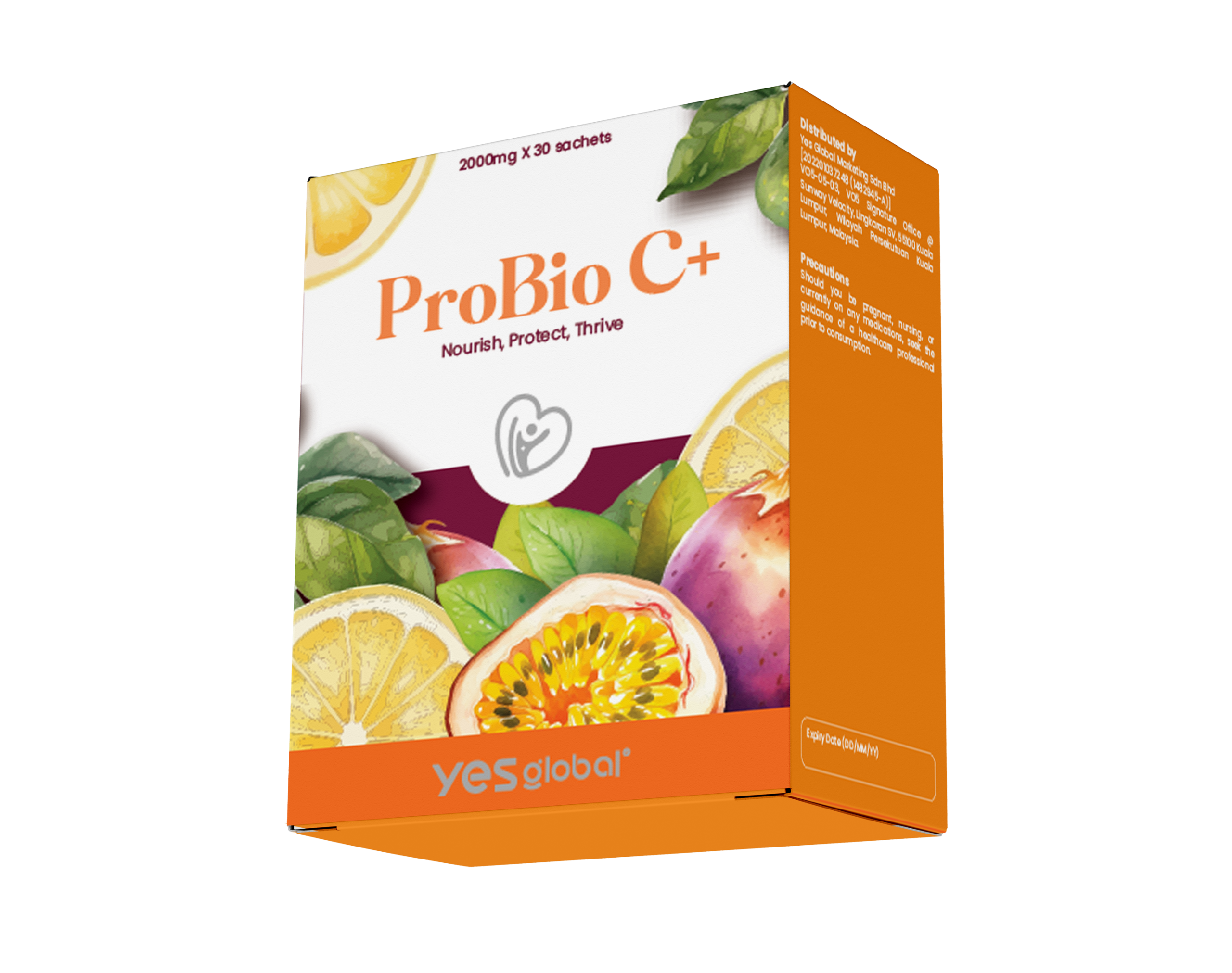 probioc maisto papildai