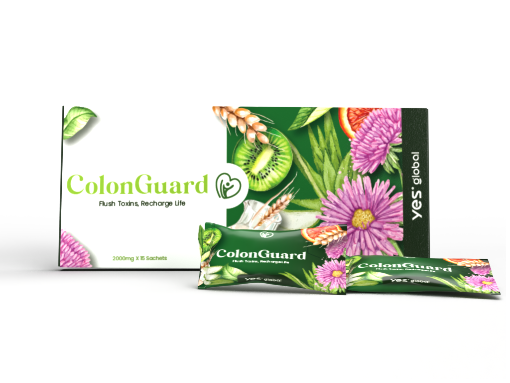 colonguard maisto papildai
