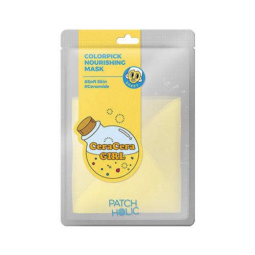 patch holic colorpick maitinamoji kauke 