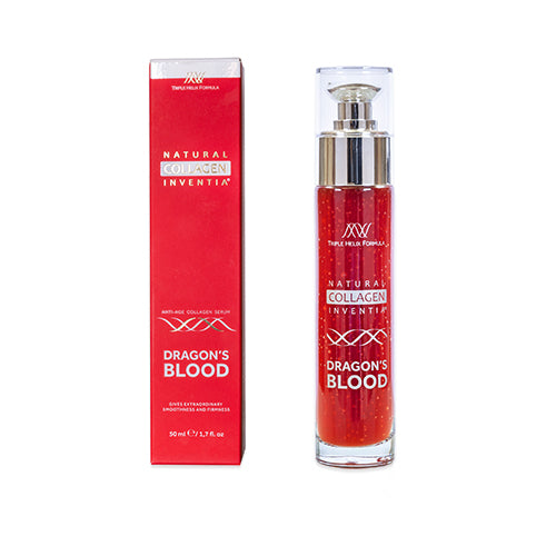 inventia naturalus kolagenas dragons blood