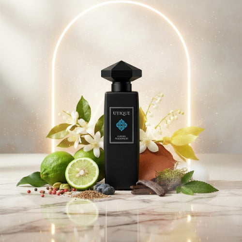 nisiniai kvepalai utique ambergris 100ml