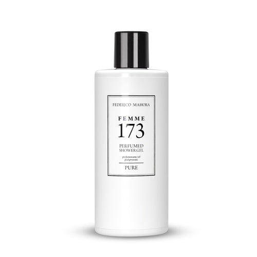 kvapusis prausimosi gelis moterims pure 173