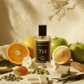 kvepalai vyrams pure 718