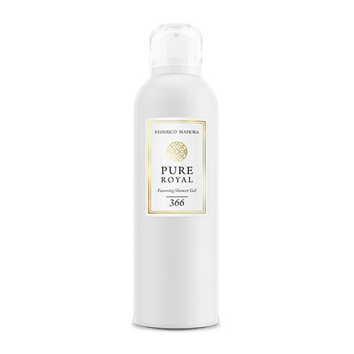 prausimosi gelis putos pure royal 366