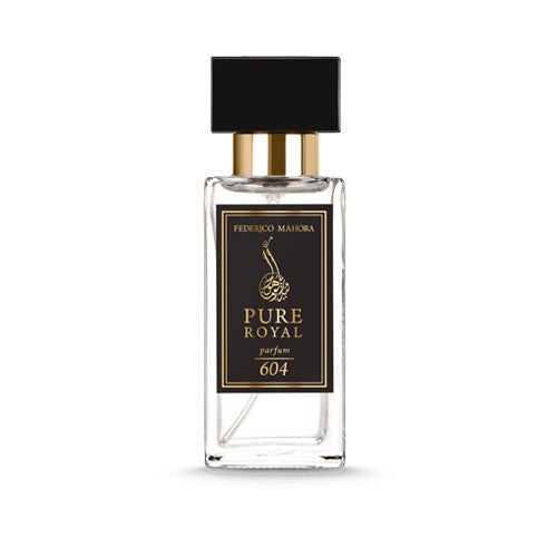 kvepalai unisex pure royal 604