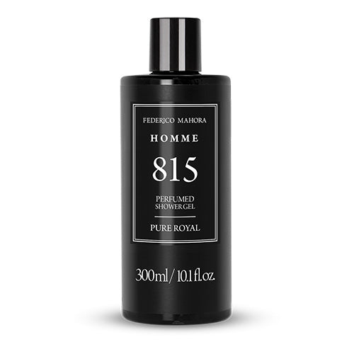 kvapusis prausimosi gelis vyrams pure royal 815