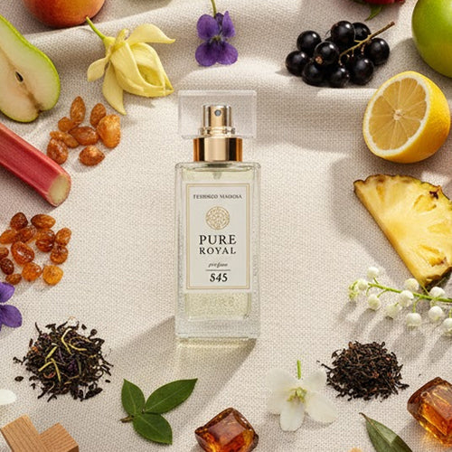kvepalai moterims pure royal 845 
