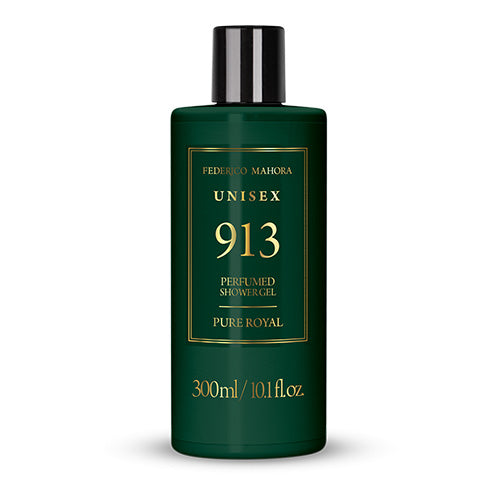 universalus kvapusis prausimosi gelis pure royal 913