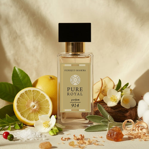 kvepalai unisex pure royal 914
